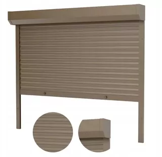 Roleta RoletyAlu 59 cm x 59 cm
